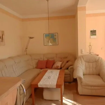 Heidtschmidhof Abendsonne Apartment Wolgast