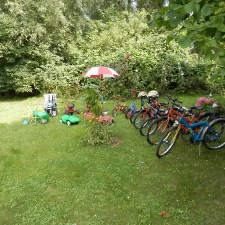 Appartement Heidtschmidhof Abendsonne *