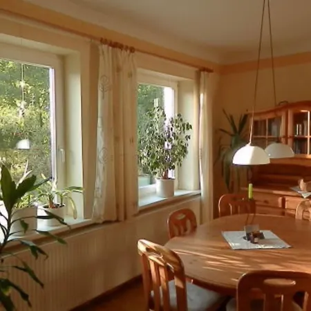 Heidtschmidhof Abendsonne Lägenhet Wolgast
