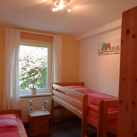 Heidtschmidhof Abendsonne Lägenhet Wolgast